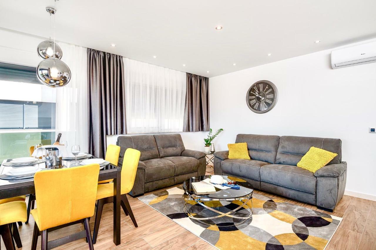 Stella Apartment Cavtat Ngoại thất bức ảnh